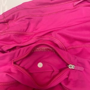 lululemon sonic pink speed ups